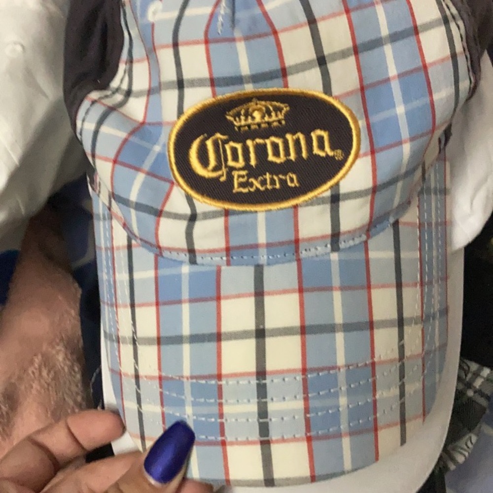 Corona hat
